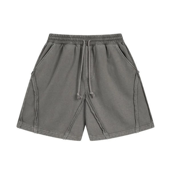 ye99 jogger shorts in gray or dark green YE99 Jogger shorts in gray or Dark green 2