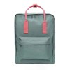 Fox Backpack Computer Bag Student Schoolbag Simple Fashion Carry-on Bag Luggage Bag Lightweight Large Capacity Travel Bag