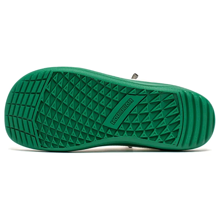 HOBIBEAR Wide Toe Barefoot Shoes Mens Womens Slip-On Minimalist Walking Sneakers Shoes | Zero Drop Sole | Breathable Mesh 6