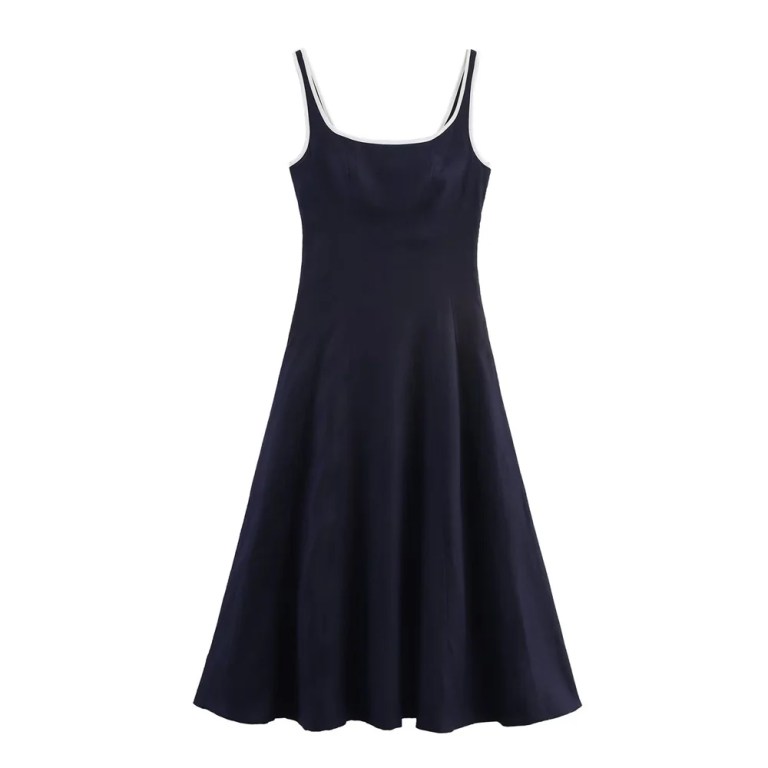 Zach New Collection High Waist Tennis Dress 3