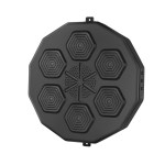 boxing a music bk 160039 00.jpg Black electronic drum pad with circular design.