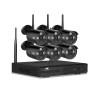 cctv wf cla 8c 6b 15286 00.jpg Wireless security camera system with six cameras.