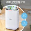 devanti dehumidifier 20l air purifier white devanti dehumidifier 20l air purifier white