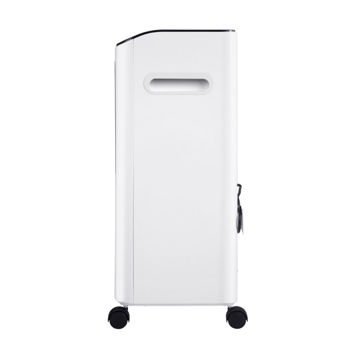 devanti evaporative air cooler conditioner 8l