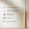 crescent nest toothbrush for life set (copy)