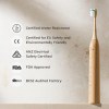 eco toothbrush castor oil bristles certificates eco toothbrush castor oil bristles certificates