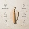 eco toothbrush castor oil bristles key features eco toothbrush castor oil bristles key features