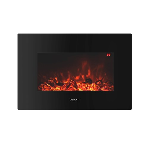 efl d 03b 2000 bk 162114 00.jpg Wall-mounted electric fireplace with glowing embers