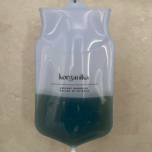 korganika lymphatic drainage dry brush (copy)