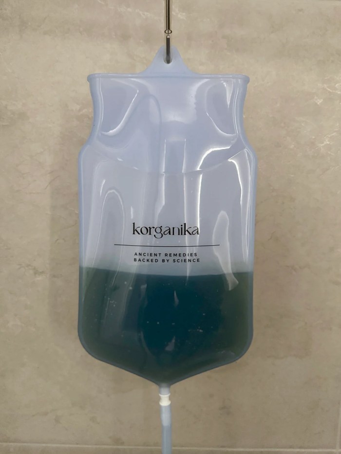 korganika lymphatic drainage dry brush (copy)