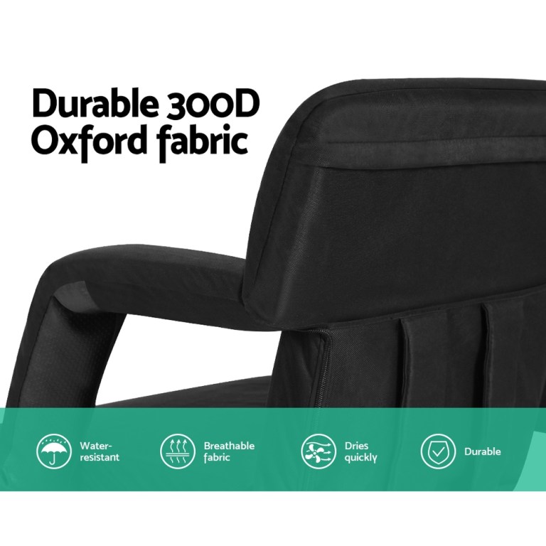 artiss 2x floor lounge sofa bed with armrest heated cushion artiss 2x floor lounge sofa bed with armrest heated cushion