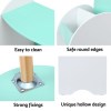 Furniture details: easy clean, safe edges, strong fixings.