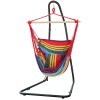 hm chair pillow rainbow a 202508211842 00.jpg Colourful hanging chair with frame