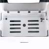 devanti 15kg ice maker machine silver devanti 15kg ice maker machine silver