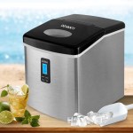 devanti 15kg ice maker machine silver devanti 15kg ice maker machine silver