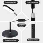 artiss led floor lamp with remote control & 4 color temperature reading living room bedroom office artiss led floor lamp with remote control & 4 color temperature reading living room bedroom office
