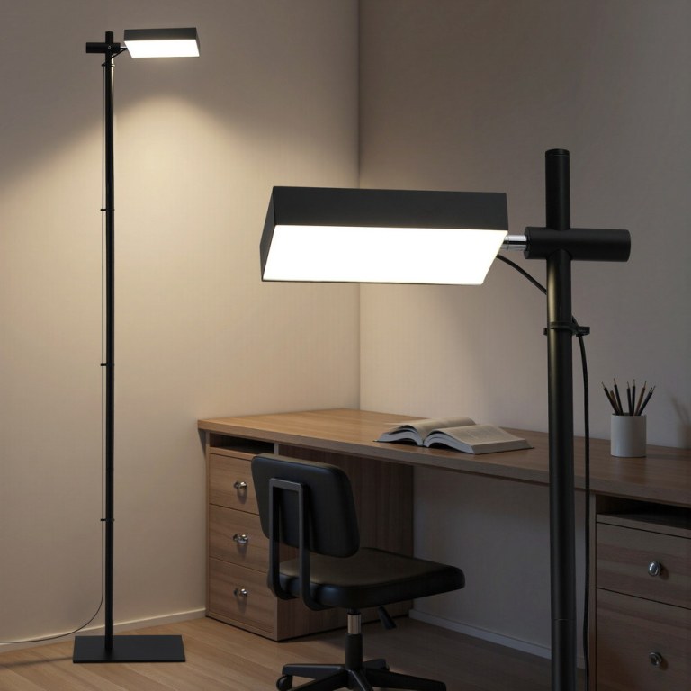 artiss led floor lamp, modern reading lamp 360~ rotating adjustable light head,12w standing lamp for living room, bedroom office artiss led floor lamp, modern reading lamp 360~ rotating adjustable light head,12w standing lamp for living room, bedroom office