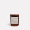 wilde aroma cedar & saffron candle (copy) Wilde Aroma amber candle, bergamot and patchouli scent.
