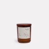 wilde aroma honeysuckle & bushflower candle (copy) Wilde Aroma clove sandalwood candle with wooden lid.