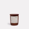 Wilde Aroma candle with wooden lid.