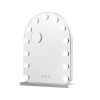 mm e framels 4050led ar 202508061852 00.jpg Illuminated vanity mirror with lights and base