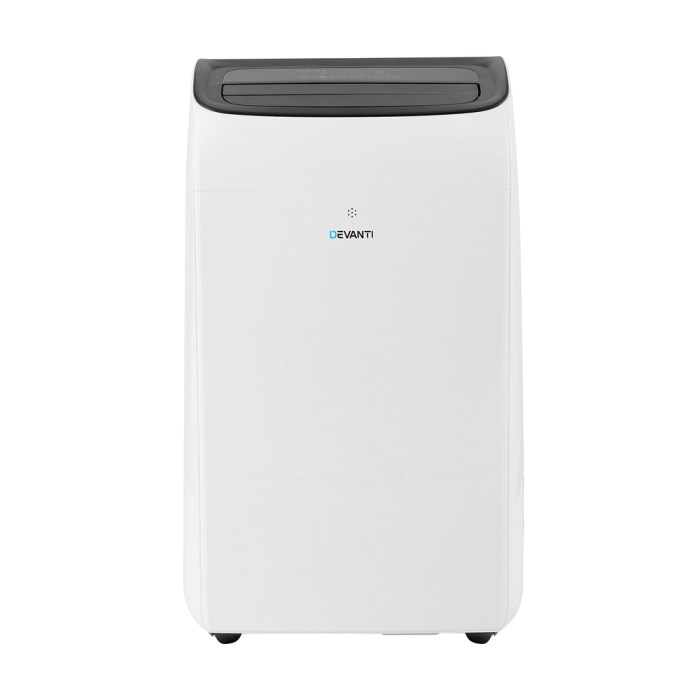devanti 12000btu portable air conditioner devanti 12000btu portable air conditioner