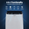 devanti portable air conditioner wifi 7000btu