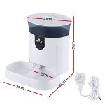 i.pet automatic pet feeder dog cat camera wifi smart food dispenser timer 7l app i.pet automatic pet feeder dog cat camera wifi smart food dispenser timer 7l app