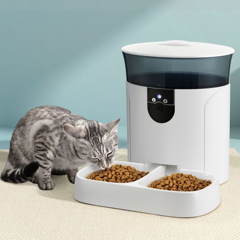i.pet automatic pet feeder dog cat camera wifi smart food dispenser timer 7l app i.pet automatic pet feeder dog cat camera wifi smart food dispenser timer 7l app