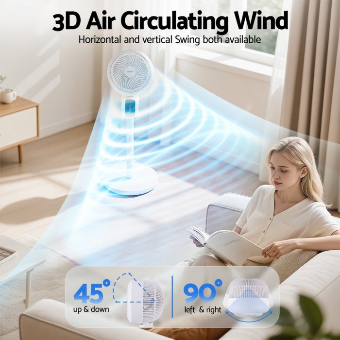 devanti pedestal fan w/ remote 3 speed 12h timer height adjustable cooling fan devanti pedestal fan w/ remote 3 speed 12h timer height adjustable cooling fan