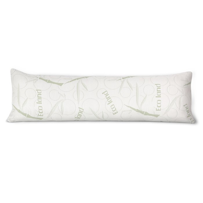 pillow body wh 202502281434 07.jpg Eco-friendly body pillow with bamboo pattern