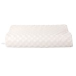 giselle bedding natural latex pillow twin pack Memory foam pillow for neck support