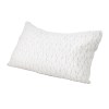 giselle bedding memory foam pillow single size twin pack Giselle Bedding Memory Foam Pillows Twin Pack - Hypoallergenic