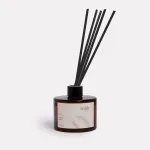 reed diffuser honeysucle and bushflower by wilde aroma (copy) Cedar and saffron reed diffuser by Wilde Aroma.