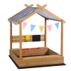 sand canopy water 146 202508211842 00.jpg Kids wooden sandpit with canopy and flags