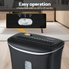 devanti 12l cross cut shredder 8 sheet paper home office credit card devanti 12l cross cut shredder 8 sheet paper home office credit card