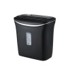 devanti 12l cross cut shredder 8 sheet paper home office credit card devanti 12l cross cut shredder 8 sheet paper home office credit card