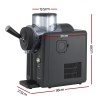 devanti 2l slushie machine ice cream maker frozen smoothies milkshakes black