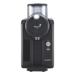 devanti 2l slushie machine ice cream maker frozen smoothies milkshakes black