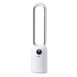 devanti 2in1 bladeless fan air purification w/ remote 88cm devanti 2in1 bladeless fan air purification w/ remote 88cm