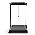everfit treadmill electric home gym fitness exercise equipment incline 390mm