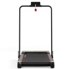 everfit treadmill electric walking pad auto incline foldable for home gym black everfit treadmill electric walking pad auto incline foldable for home gym black