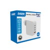 Laser GaN wall charger, 100W power delivery.