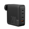 200W GaN charger with multiple USB ports