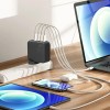 Multiple devices charging with 200W GaN charger