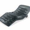 intex cool grey pool lounge 56875 Grey inflatable lounger with ribbed design