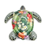 intex sea turtle realistic giant ride on 57555