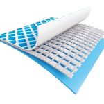intex rectangular frame pool 4.5m x 2.2m x 0.84m 28273