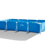 intex rectangular frame pool 4.5m x 2.2m x 0.84m 28273