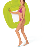intex pool lounge chair transparent 56802